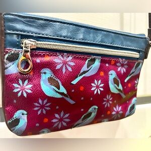 RELIC Birdy Crossbody 🐦‍⬛